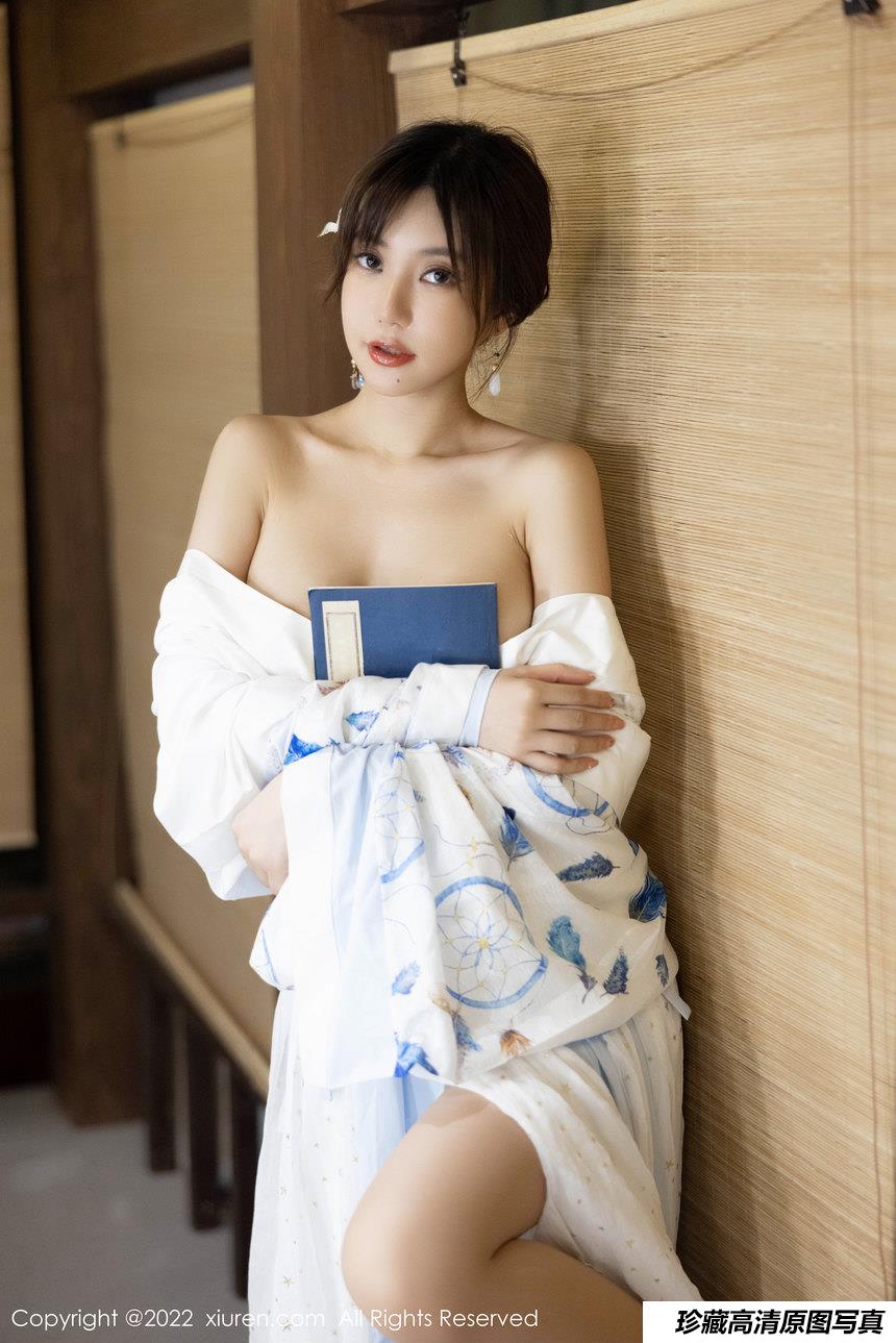 [XiuRen秀人网] 2022.09.09 No.5569 绮里嘉ula [75+1P]-艺库
