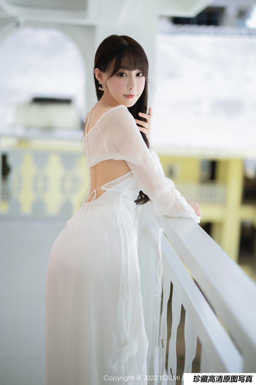 [YOUMI尤蜜荟] 2022.10.21 VOL.856 朱可儿Flora [88+1P]-艺库